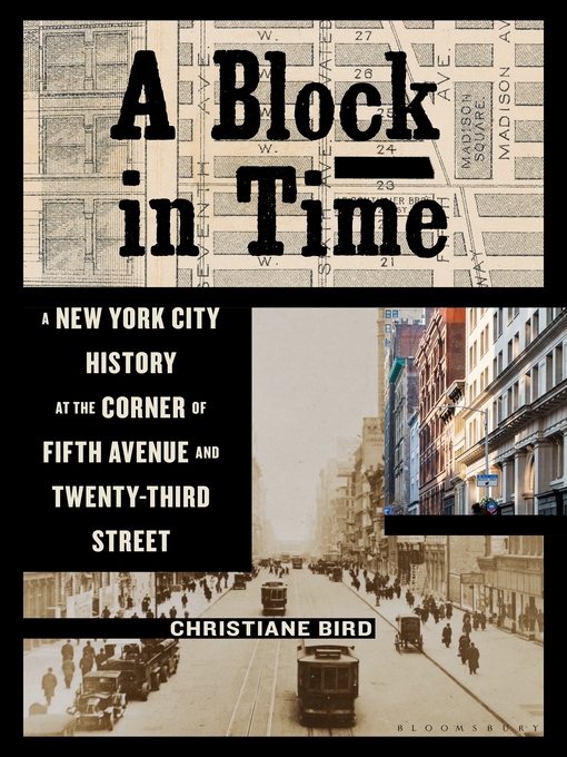 Title details for A Block in Time by Christiane Bird - Available